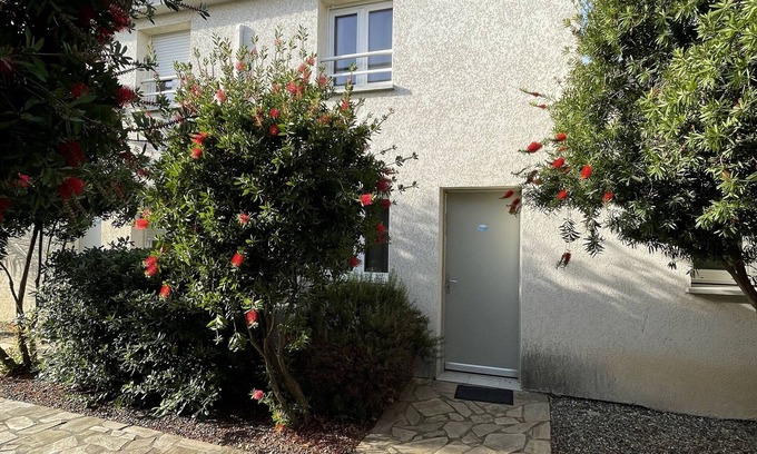 Prunete House | Villa T3 seaside, Prunete 45 km south of Bastia