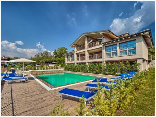 Colico Apartment | Villa TaDi LaRo Luxury Relax Comer See Colico