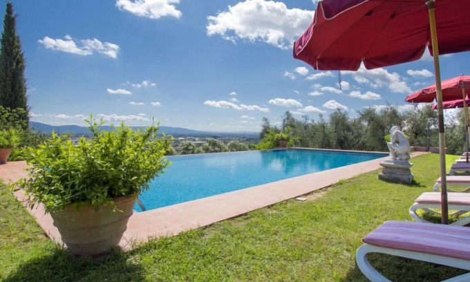 Montecarlo House | Villa Taioli by Interhome