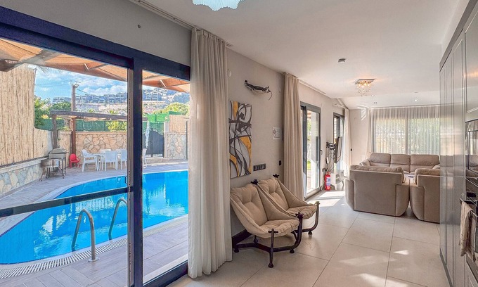Yavansu Mahallesi Villa | Villa Talia