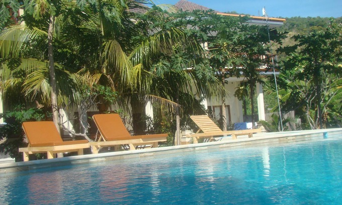 Amed Villa | Villa Taman Padi