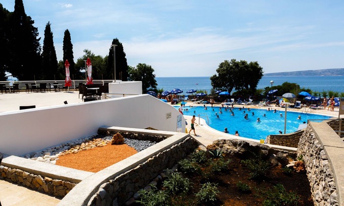 Krk Hotel | Villa Tamaris - Hotel Resort Dražica