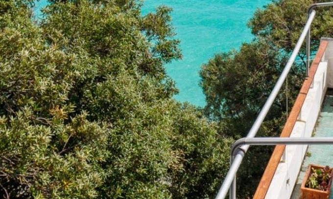Borgo Antico Villa | Villa Tanca with Terrace and Views