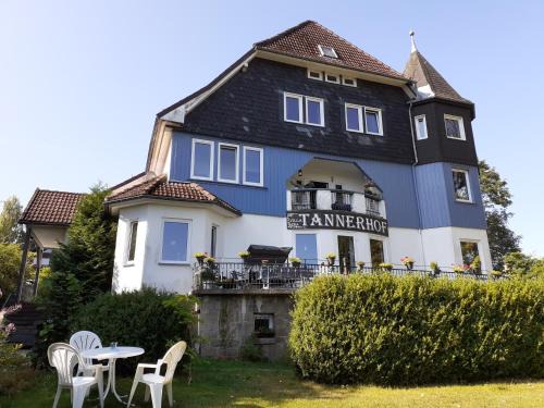 Braunlage House | Villa Tannerhof