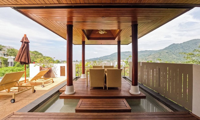 Kamala Apartment | Villa Tantawan Resort And Spa