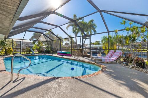 Caloosahatchee House | Villa Tarpon Terrace