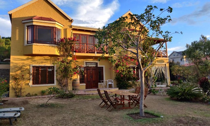 Sedgefield Bed & Breakfast | Villa Tartaruga
