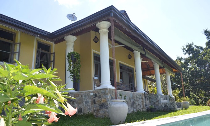 Digana Villa | Villa Tee Four