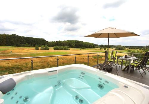 Muritz Apartment | VILLA TEE VIEW OG Fewo