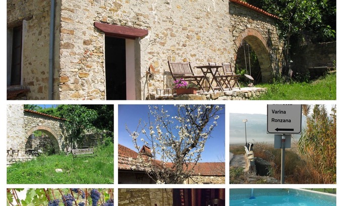 Cessole Other | Villa Tella; Holiday house Italy, Piedmont, Cessole,