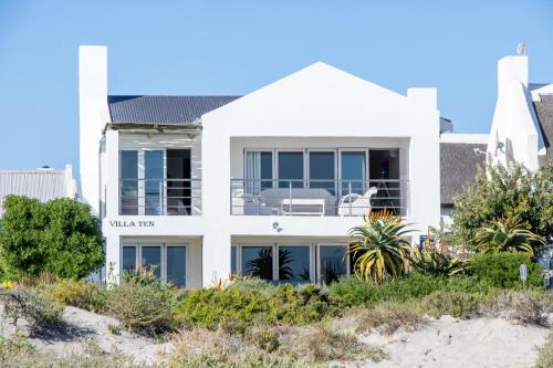 Paternoster House | Villa Ten