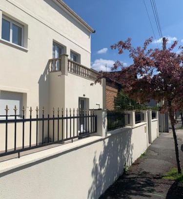 Bondy House | Villa Tenjin Chambre 3