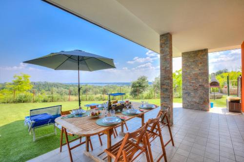 Soiano del Lago House | Villa Teresa Apt Lake Garda View - Happy Rentals