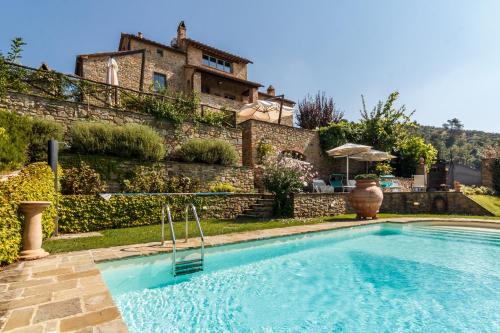 Ossaia Villa | Villa Teresa
