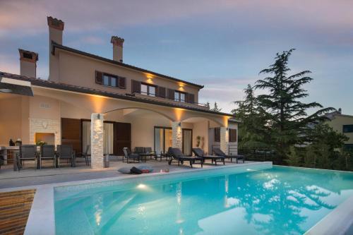 Ripenda Kras House | Villa Terra