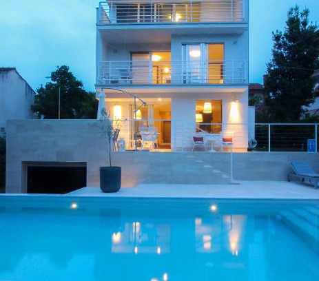 Borik Villa | Villa Terra Rossa Borik