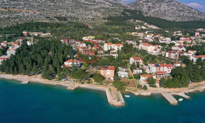 Starigrad Apartment | VILLA TERRACOTTA STUDIO 1