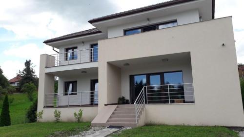 Eger House | Villa Terrasse