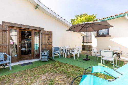 Soulac-sur-Mer House | Villa Terre Océan Côte Atlantique 4