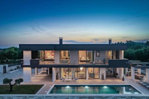 Krnica Villa | Villa Teulu by IstriaLux