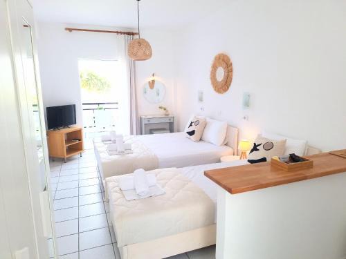 Pefkochori Apartment | Villa Thalassa Apartments