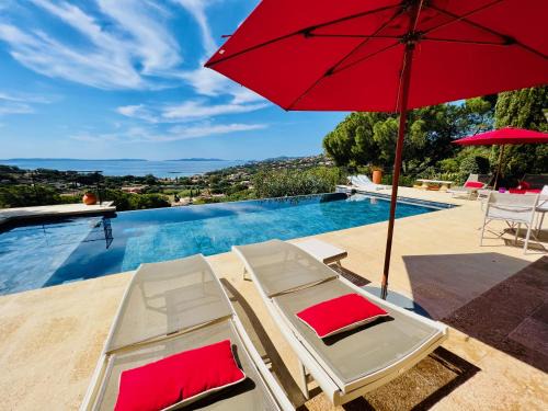 Le Lavandou Bed & Breakfast | Villa Thalassa Art' B&B