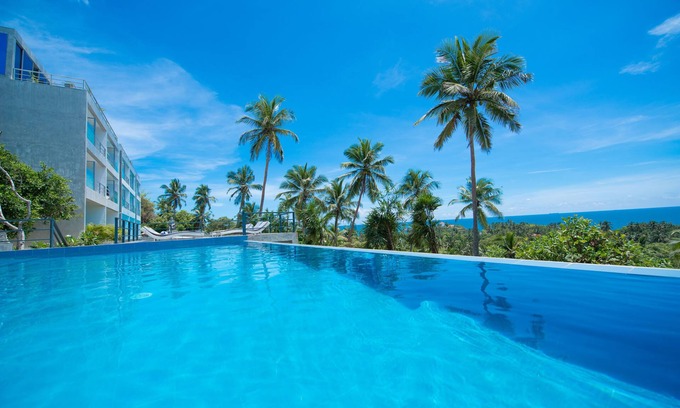 Unawatuna Hotel | VIlla Thawthisa