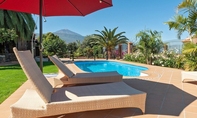 Santa Ursula Ski Chalet | Villa the Secret II
