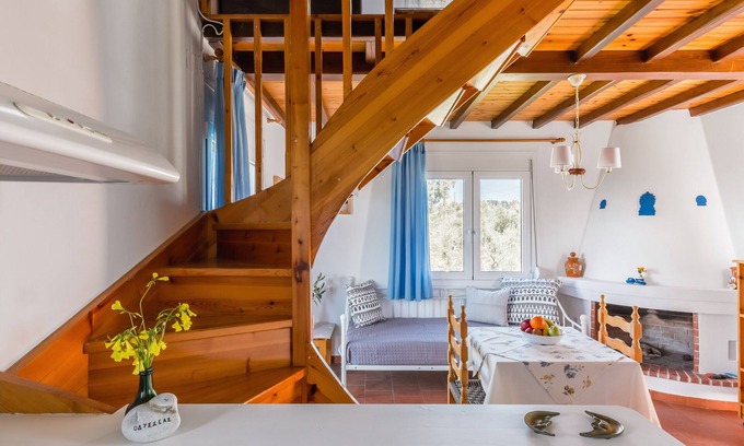 Alikias House | Villa Thea Studios & Maisonettes