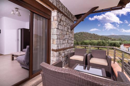 Sithonia Apartment | Villa Theano