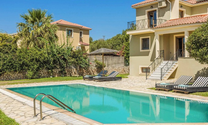 Kaligata Villa | Villa Theodoros - Three Bedroom Villa, Sleeps 6