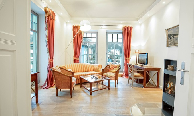 Sellin Apartment | Villa Theres Augusta