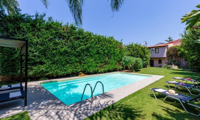 Melidoni Villa | Villa Thimari by Villa Plus