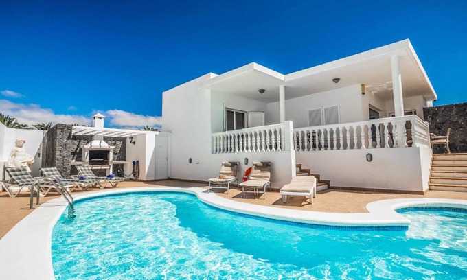 Puerto Calero Villa | Villa Tian