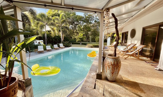 Tamarindo Villa | Villa Tierra Nueva