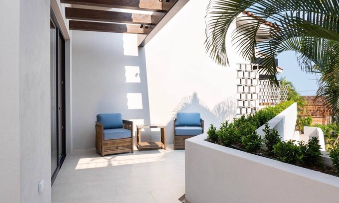 Amapas House | Villa Tita Casitas