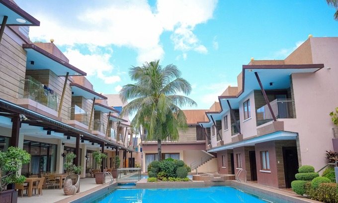 Tawala Hotel | Villa Tomasa Alona Kew