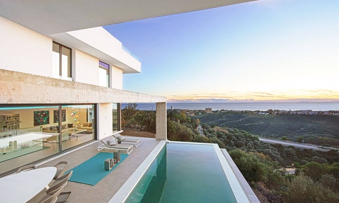 Marbella Villa | Villa Tomillo Altos Los Monteros, Marbella