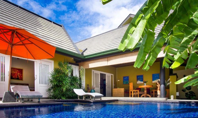 Laem Set Villa | Villa Topaz