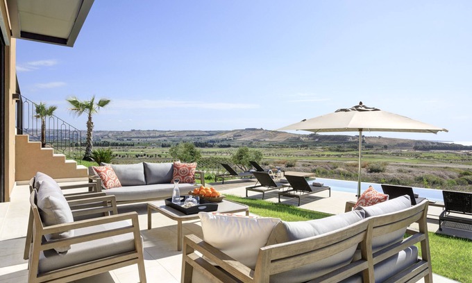 Sciacca House | Villa Topazio 2