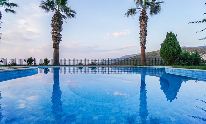 Torba Villa | Villa Torba Bay by EvTatilim