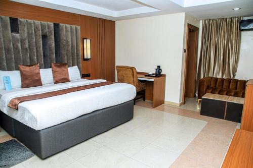 Ofin Hotel | Villa Toscana Victoria Island Lagos