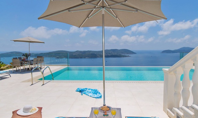 Orasac Villa | Villa Touran