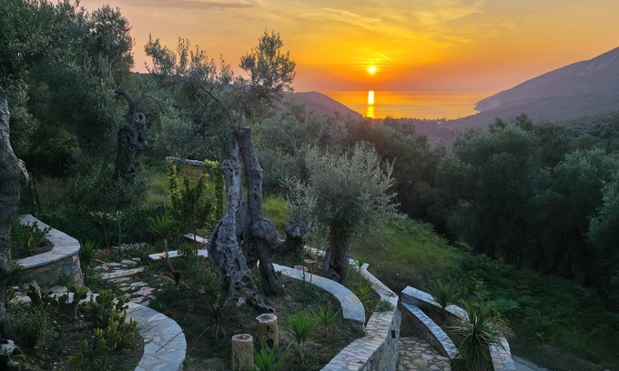 Ulcinj Municipality Villa | Villa Tramonto D'Oro