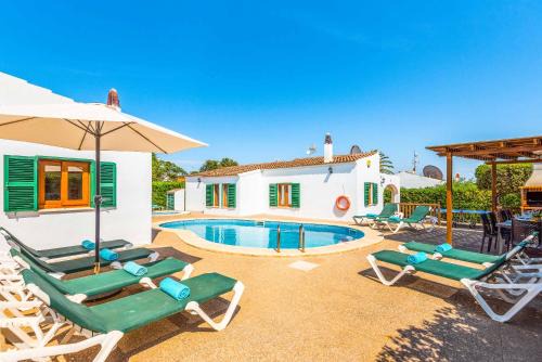 Cala en Blanes Villa | Villa Tramontana