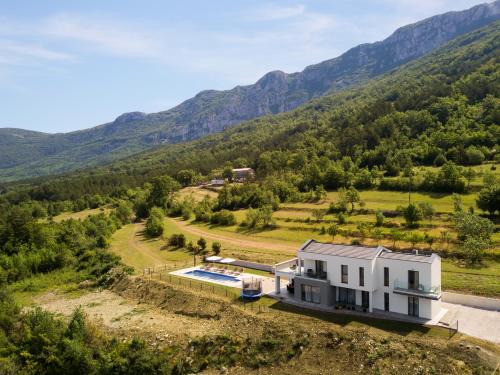 Kozljak Villa | Villa Tramonto Kozljak
