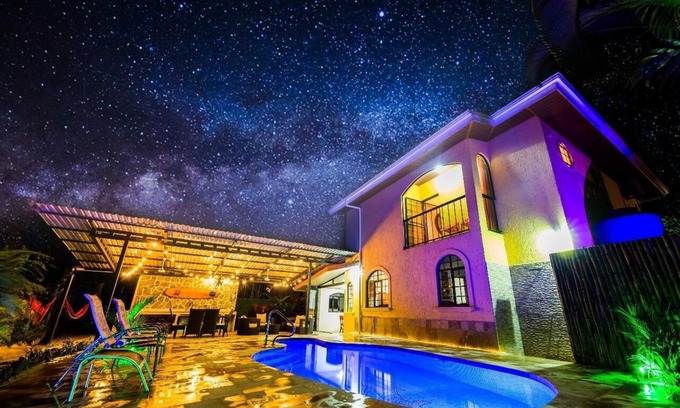 Hills of Esterillos Villa | Villa Tranquilo by Vacation Pura Vida