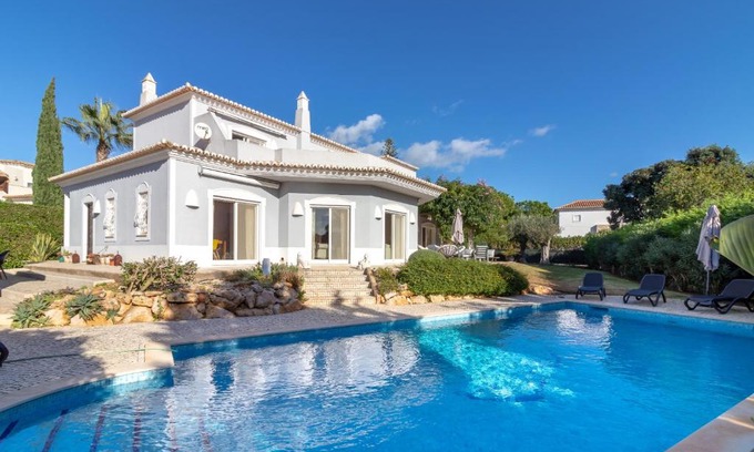 Carvoeiro Villa | Villa Tranquila