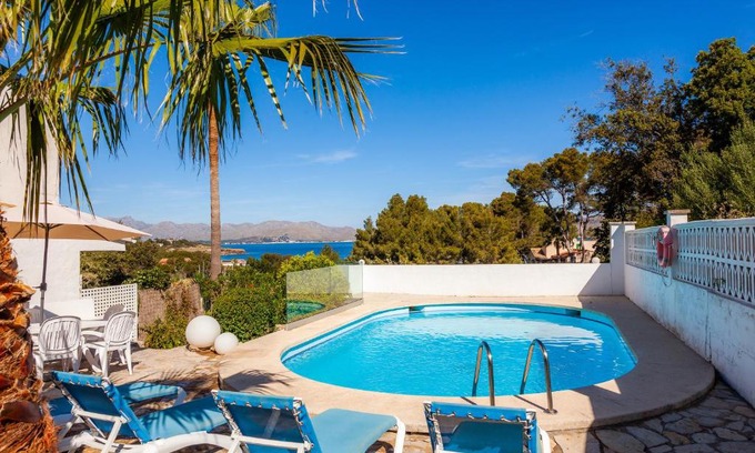 Mal Pas-Bon Aire House | Villa Trevol