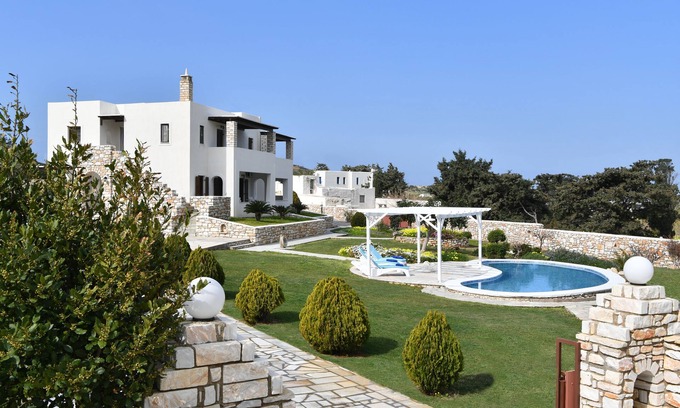 Paros Villa | Villa Trifylia